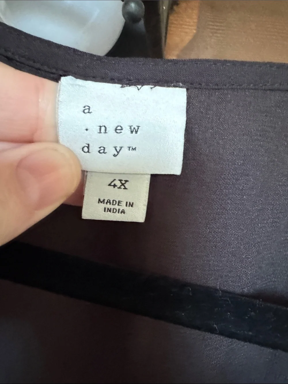 a new day elegant black
